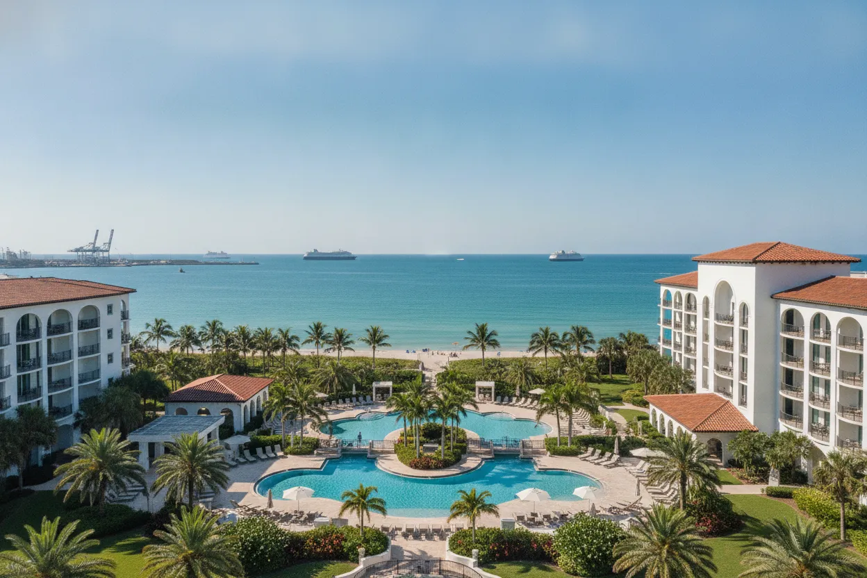 Lago Mar Beach Resort & Club